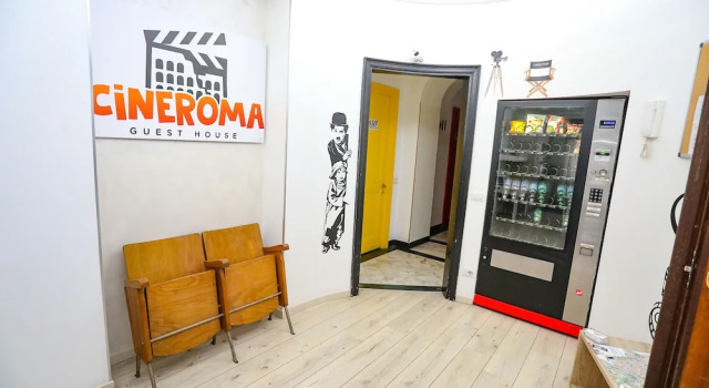 Cineroma Guesthouse, Book Guesthouse Monte Sacro Rome, near Ospedale Pertini