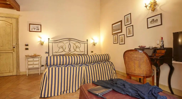 Двухместный номер Deluxe Locanda del Gagini