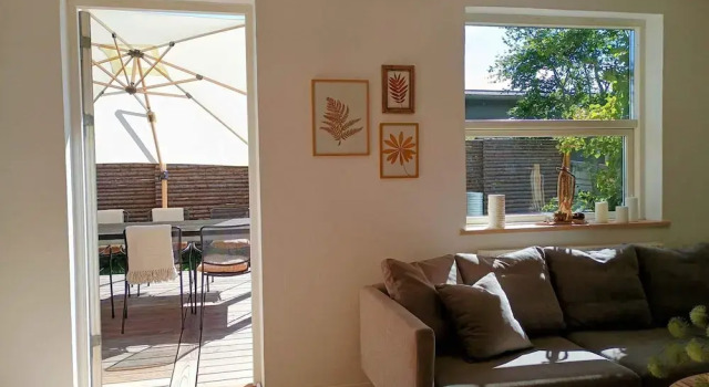 Коттедж 5 Star Holiday Home in Albaek