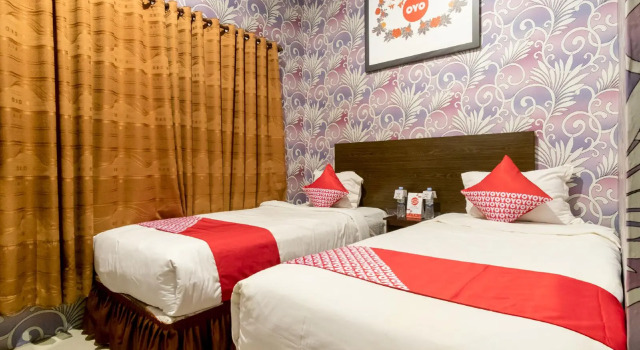 Hotel O Medan Near Gajah Mada formerly Hotel Indah Raya, Rezerwuj Hotel Medan Sumatra