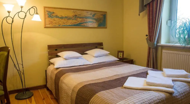 Студия apartamenty Szwajcarka