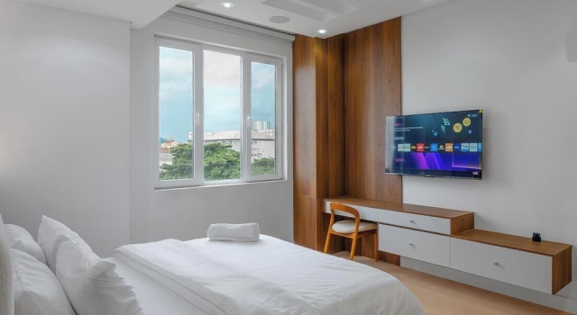 Short Stays By CW, Book Hotel Lagos Lagos State