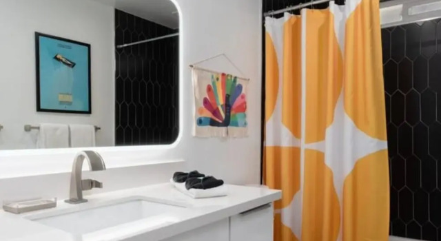 Коттедж Pop Art Paradise- Monthly Pool Spa