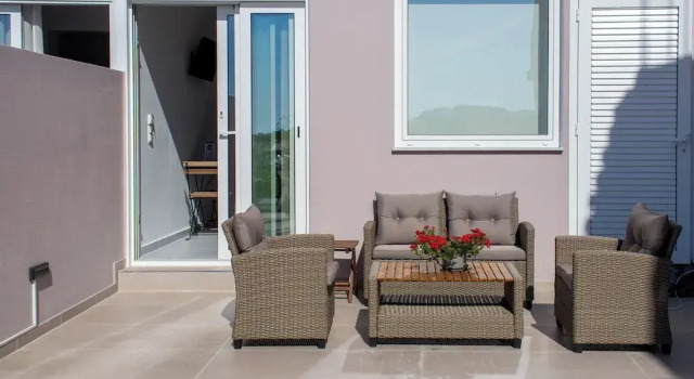 Апартаменты Superior La FLEUR apartments