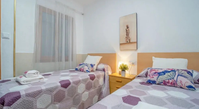 Apartment in Roses Near Sandy Beach