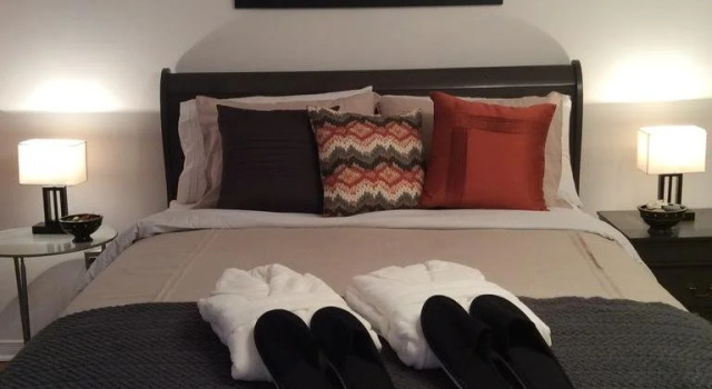 Gite Des Rapides B&B, Rezervovat Penzión se snídaní Montreal Quebec