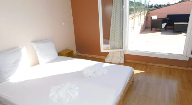 T3 standing tout confort 2 chambres, Reservar Apartamento Vallauris Alpes-Maritimes