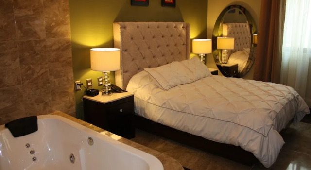 Двухместный люкс Deluxe Zarzarosa Hotel Boutique