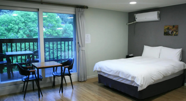 Hotel Jirisan Sunlight, Prenota Hotel Gurye-gun Sud Jeolla