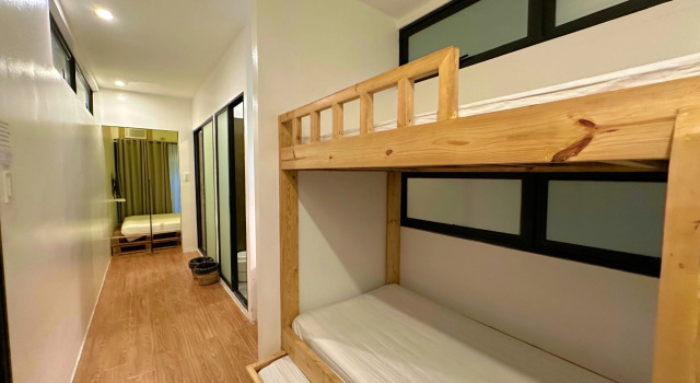 Standard Perhe huone Containers by Eco Hotels