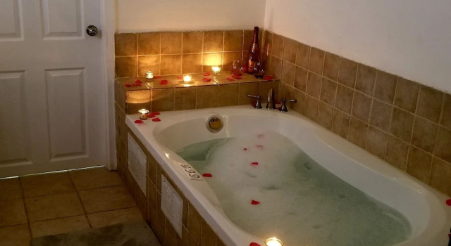 Апартаменты Comfort NYC NJ Romantic And Cozy Hideaway