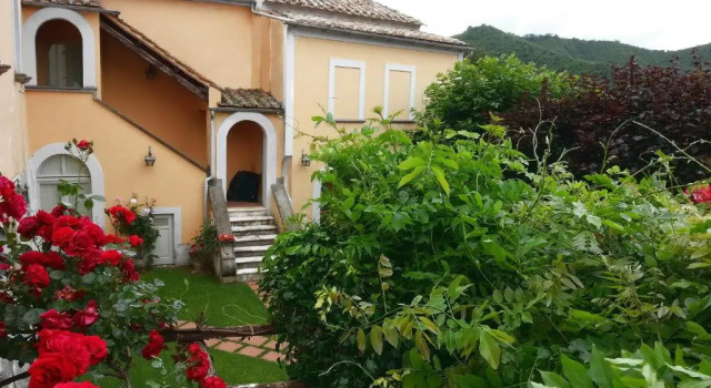 Hütte Villa Lillà