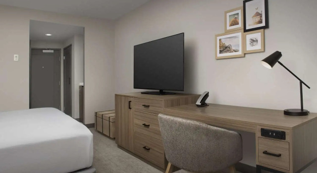Двухместный номер Standard Doubletree by Hilton Chattanooga Hamilton Place