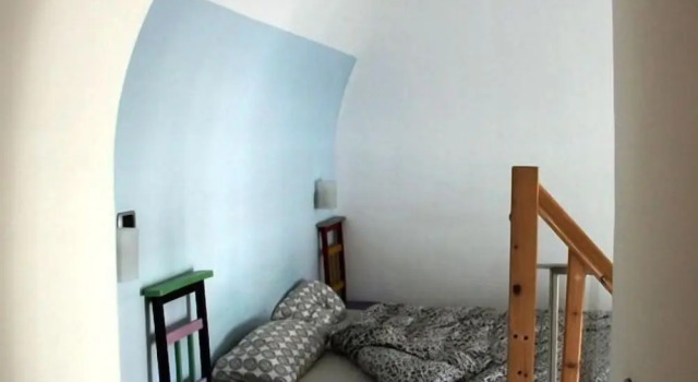 1 soveværelse i standard- dobbelt værelse med altan B&B Bellini L'Originale
