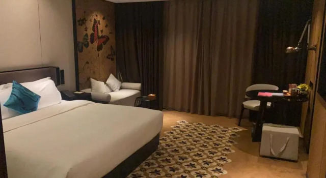 Номер Superior Paco Hotel Chebeinan Metro Guanghzou