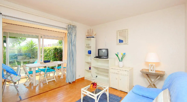 Apartment Terrasse de la Plage Le Cap d'Agde, Rezervovat Apartmán Agde Canal du Midi