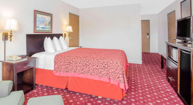 Двухместный номер Standard Days Inn by Wyndham Lake Village