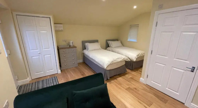 Семейный номер Standard The Moon Inn at Stoney Middleton