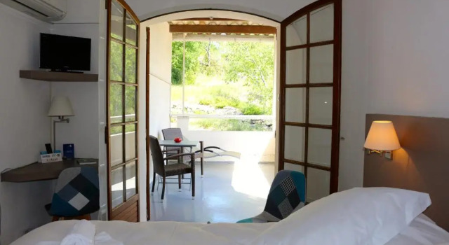 Номер Standard Hôtel de Vacances de la Vignasse