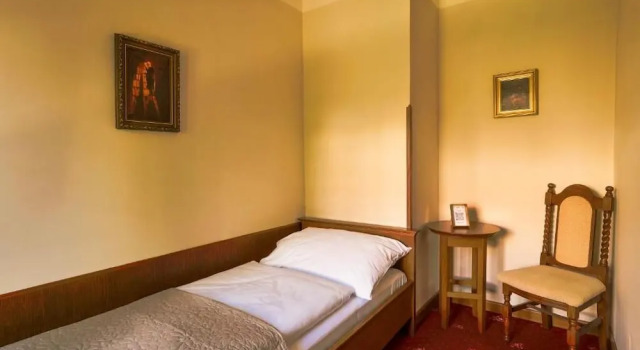 Номер Deluxe LH Hotel Gold