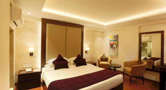 Номер Executive Fairyland Clarks Inn Bhopal