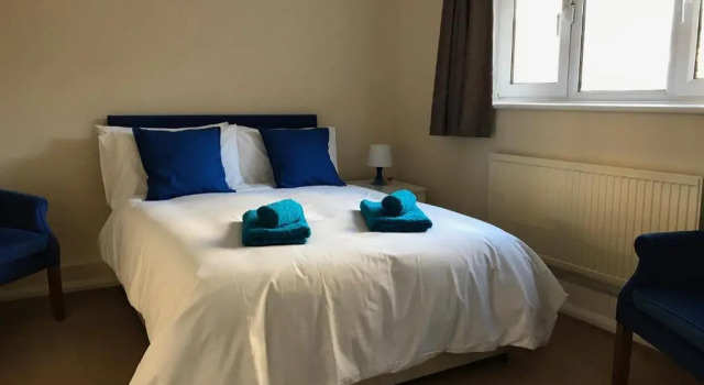 Cozy apartment in Stratford from 18 minutes to Central London