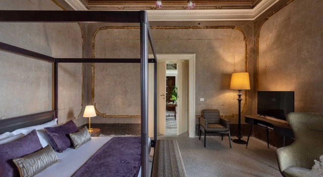 Palazzo Donna Elisabetta, Buchen Sie Hotel 5-Sterne-Hotels in Manduria, 5*