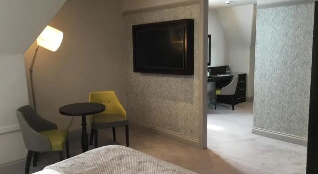 Двухместный номер Superior The Station Hotel