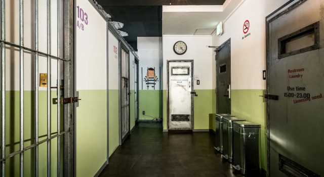 Studio Okinawa Prison