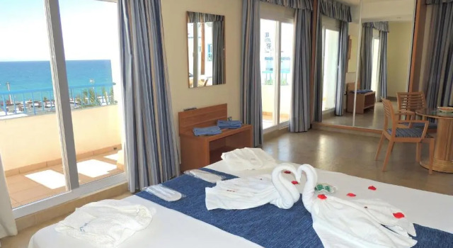 Номер Deluxe Hotel Punta del Cantal