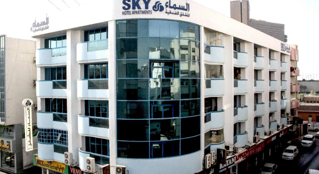 Sky Hotel Apartments