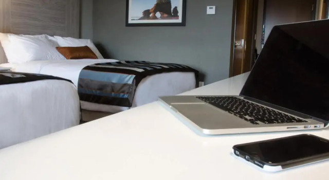 Четырёхместный номер Standard Wingate by Wyndham Dieppe Moncton