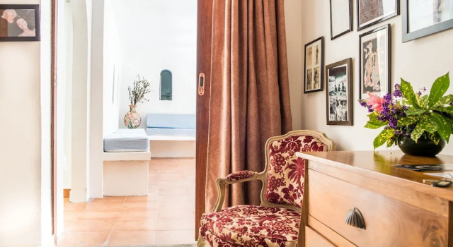 Номер Standard Villa Yrondi