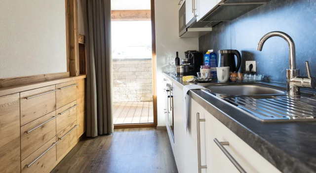 Номер Standard NATURLODGE Ladis - Nature Lodges with Mountain Views