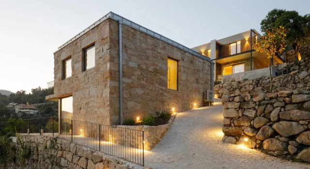 Dajas Douro Valley - Exclusive Villas, Foglalás Szálloda Sande 