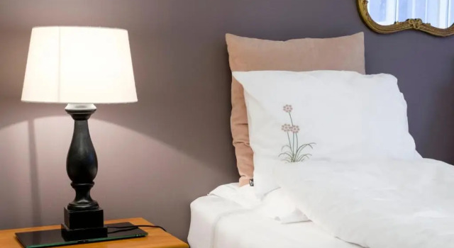 Двухместный номер Deluxe Freyja Guesthouse & Suites