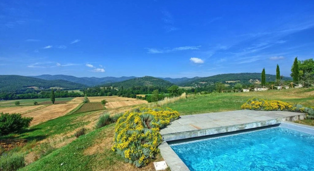 Bramasole, Reserva ahora Hotel Anghiari 