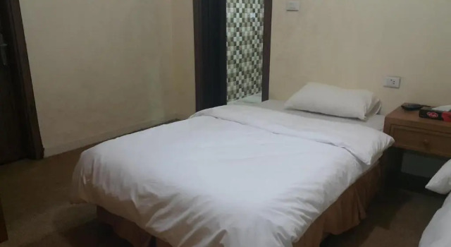 Двухместный номер Al-Houriat Hotel