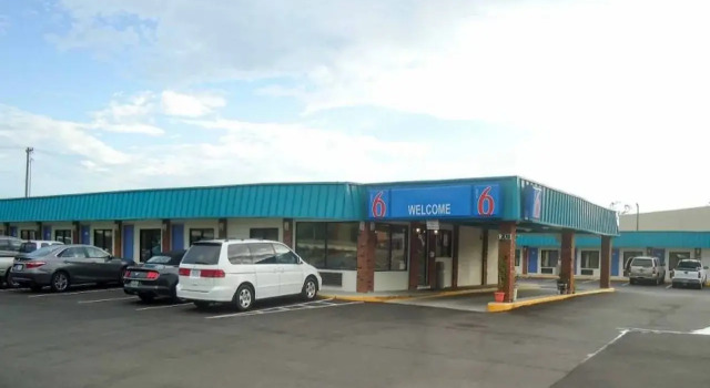 Motel6 Columbus, MS, Rezervovat Motel Columbus Mississippi