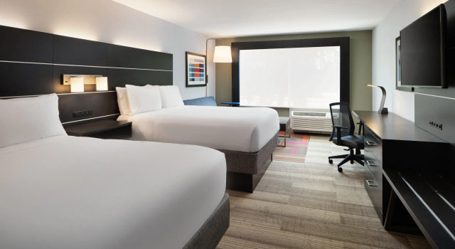 Holiday Inn Express & Suites Brunswick by IHG, Reserva ahora Hotel Brunswick 