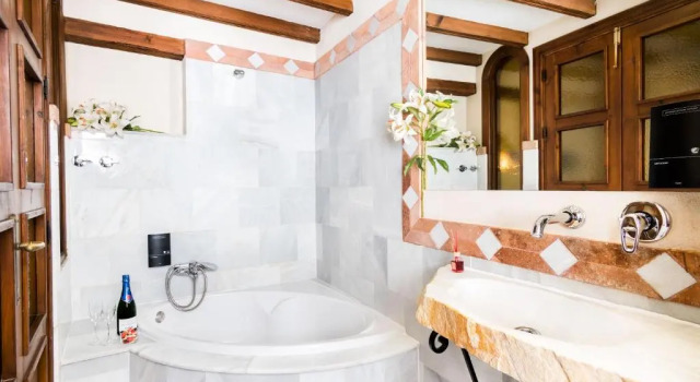 Двухместный номер Prestige Casa de Federico Boutique