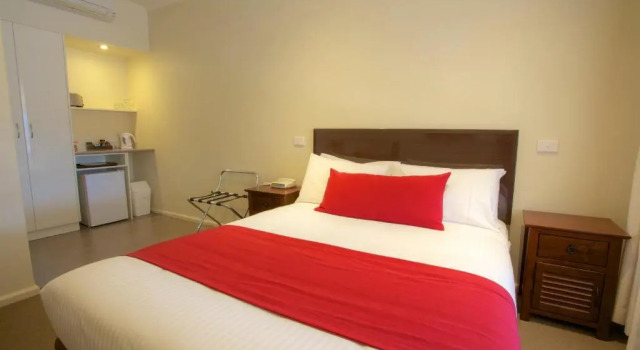 Двухместный номер Executive Amaroo Motel