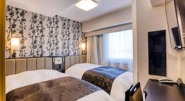 APA Hotel Takaoka Ekimae, Забронировать Отель СПА-отели Такаока, SPA-услуги