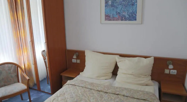 Двухместный номер Standard WIlla Maksymilian Bed and Breakfast