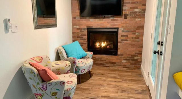 Lamb's Rest Inn B&B, Забронировать Отель «постель и завтрак» СПА-отели Нью-Браунфелс, SPA-услуги