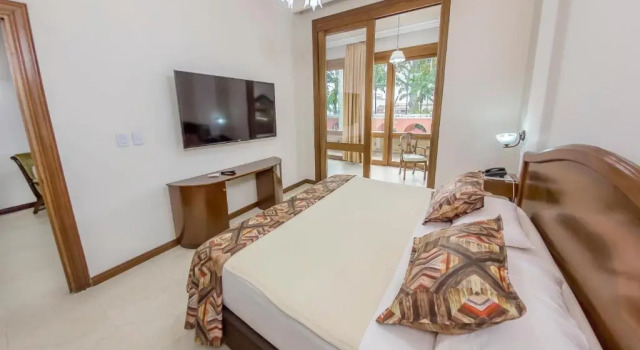 Люкс Deluxe Hotel Guadalajara