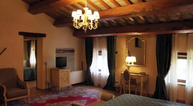 Люкс Villa Rinalducci