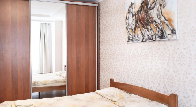 Apartment Dragana 34 Zelenaya, Boek Appartement Lviv 