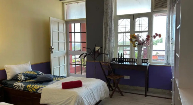 Ganga Vatika Boutique Guest House, Rezervovat Apartmán Rišikéš Uttarakhand