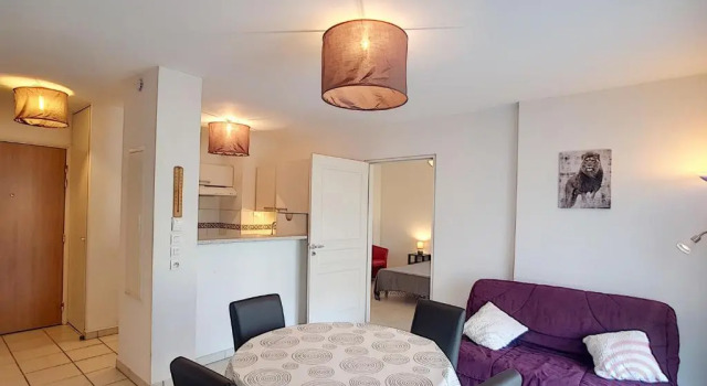 Appartement Lamalou-les-Bains, 3 pièces, 3 personnes - FR-1-451-133, Varaa Huoneisto Lamalou-les-Bains Hérault